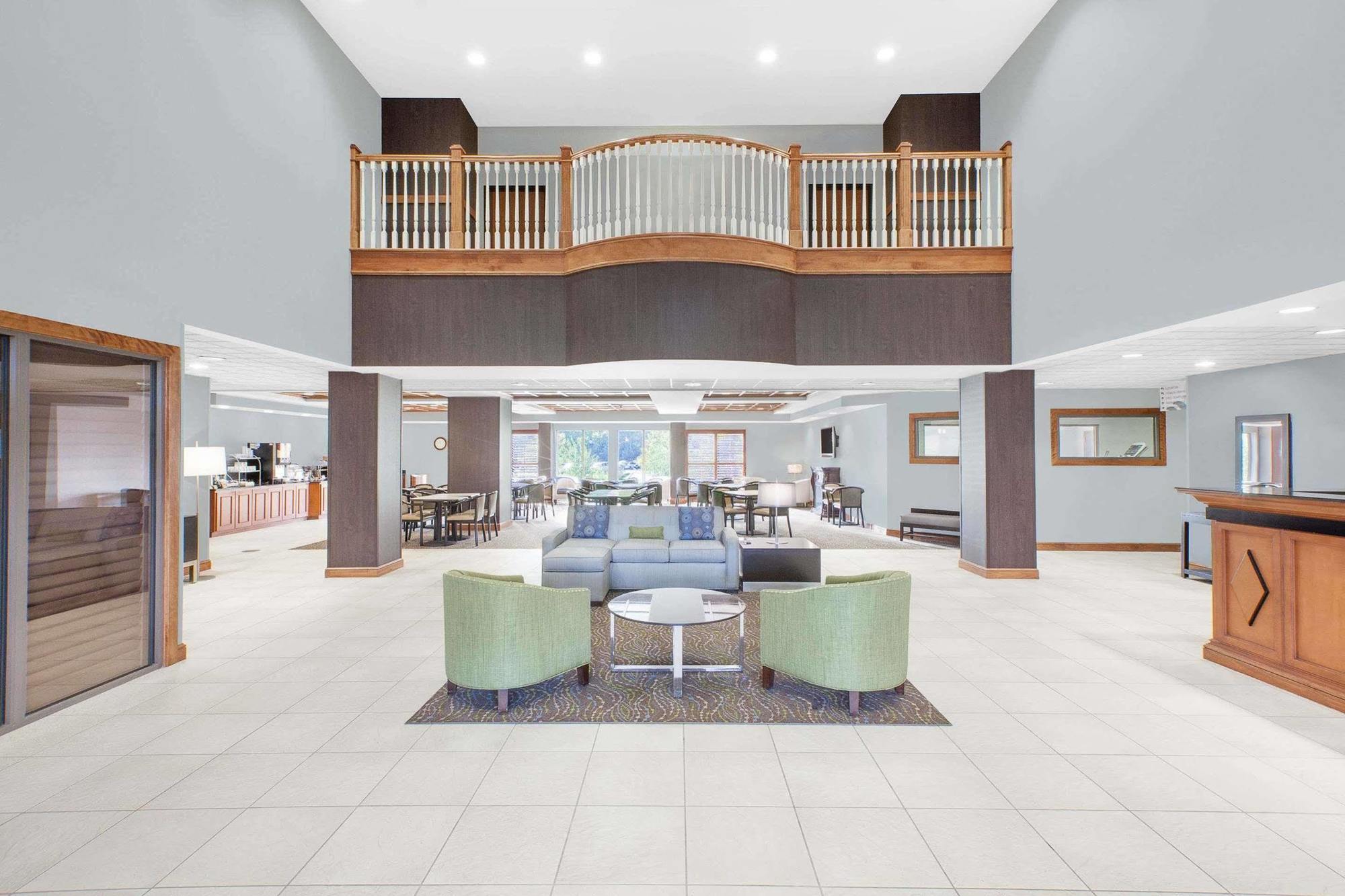 Wingate By Wyndham Sylvania-Toledo Luaran gambar